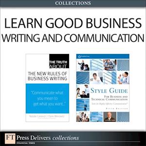 Learn Good Business Writing and Communication (Collection)