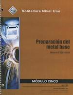 ES29105-09 Base Metal Preparation Trainee Guide in Spanish