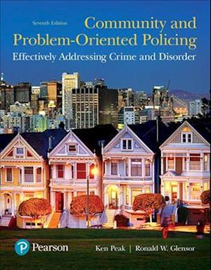 Community and Problem-Oriented Policing