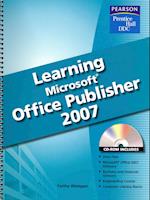 LEARNING MICROSOFT PUBLISHER 2007 SE