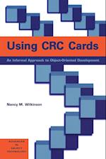 Using CRC Cards