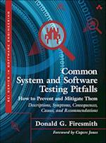 Common System and Software Testing Pitfalls