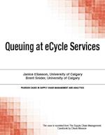 Queuing at eCycle Services