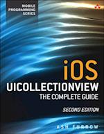 iOS UICollectionView