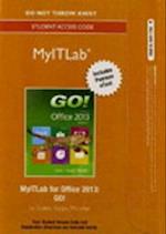 Prentice Hall Office 2013 Shortcut Card; Myitlab with Pearson Etext -- Access Card -- For Go! with Office 2013