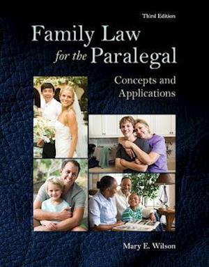 Family Law for the Paralegal