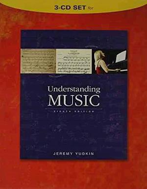 3CD Set for Understanding Music