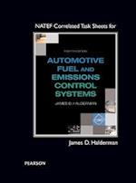 NATEF Correlated Task Sheets for Automotive Fuel and Emissions Control Systems