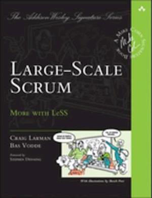 Large-Scale Scrum