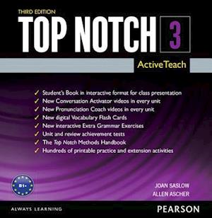 Top Notch 3 ActiveTeach