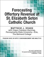 Forecasting Offertory Revenue at St. Elizabeth Seton Catholic Church