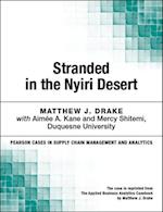Stranded in the Nyiri Desert