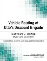 Vehicle Routing at Otto's Discount Brigade