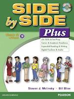 Side by Side Plus 3 Book & Etext with CD [With CD (Audio)]