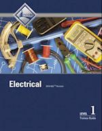 Electrical Level 1 Trainee Guide, Case bound