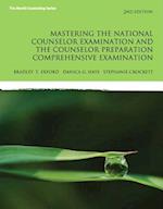 Mastering the National Counselor Exam and the Counselor Preparation Comprehensive Exam, Enhanced Pearson Etext -- Access Card