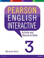 Pearson English Interactive 3 Activity and Resource Book