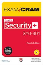CompTIA Security+ SY0-401 Exam Cram