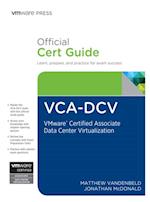 VCA-DCV Official Cert Guide