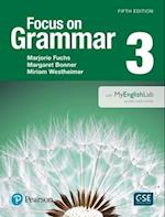 Focus on Grammar 3 with Myenglishlab