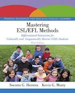Mastering ESL/Efl Methods