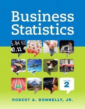 Business Statistics Plus NEW MyLab Statistics  with Pearson eText -- Access Card Package