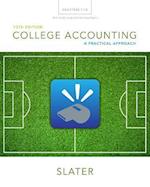College Accounting Chapters 1-12 with Study Guide and Working Papers