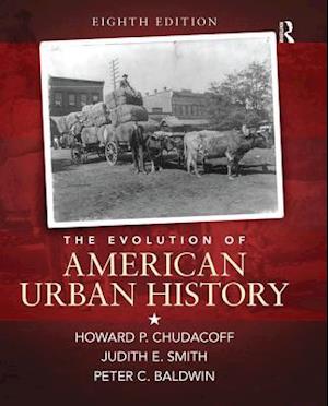 The Evolution of American Urban History, (S2PCL)