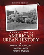 The Evolution of American Urban History, (S2PCL)