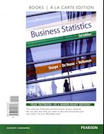 Business Statistics with MyStatLab for Business StatCrunch Student Access Kit