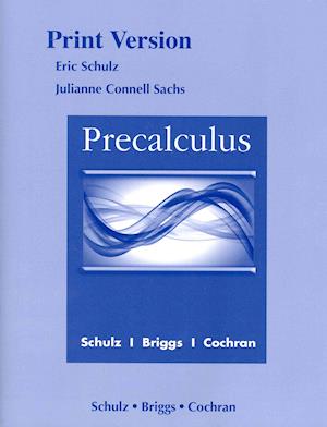 Precalculus (Print Reference)