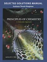 Selected Solution Manual for Principles of Chemistry