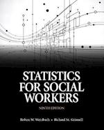 Statistics for Social Workers with Enhanced Pearson eText -- Access Card Package