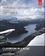 Adobe Photoshop Lightroom CC (2015 release) / Lightroom 6 Classroom in a Book