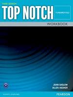 TOP NOTCH FUNDAMENTALS     3/E WORKBOOK             392777
