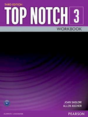 TOP NOTCH 3                3/E WORKBOOK             392817