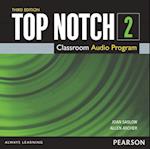 Top Notch 2 Class Audio CD