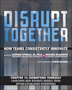 Disrupting Yourself - Launching New Business Models from Within Established Enterprises (Chapter 15 from Disrupt Together)