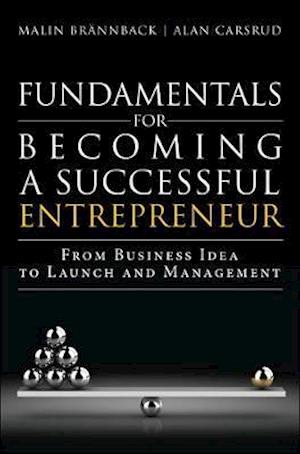 Fundamentals for Becoming a Successful Entrepreneur