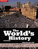 World's History, The, Volume 2 Plus Myhistorylab with Pearson Etext -- Access Card Package