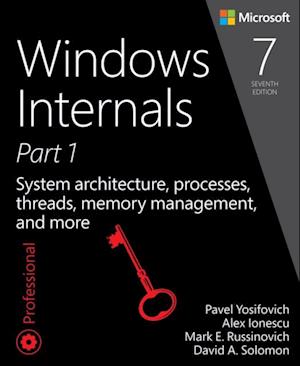 Windows Internals, Part 1