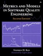 Metrics and Models in Software Quality Engineering (Paperback)