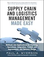 Supply Chain and Logistics Management Made Easy