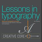 Lessons in Typography