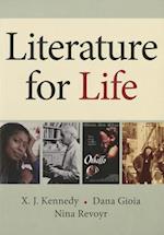 Literature for Life with MyLiteratureLab Access Code