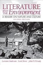 Literature and the Environment with Access Code