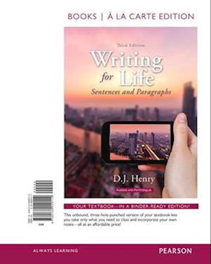 Writing for Life