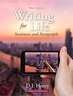 Writing for Life