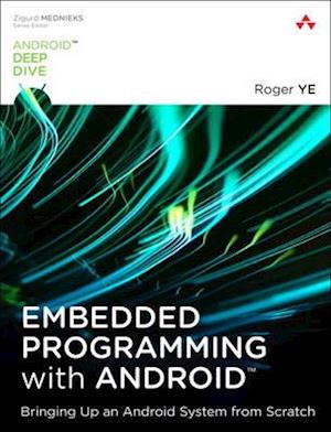 Embedded Programming with Android