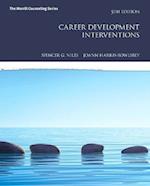 Career Development Interventions with MyLab Counseling with Pearson eText -- Access Card Package